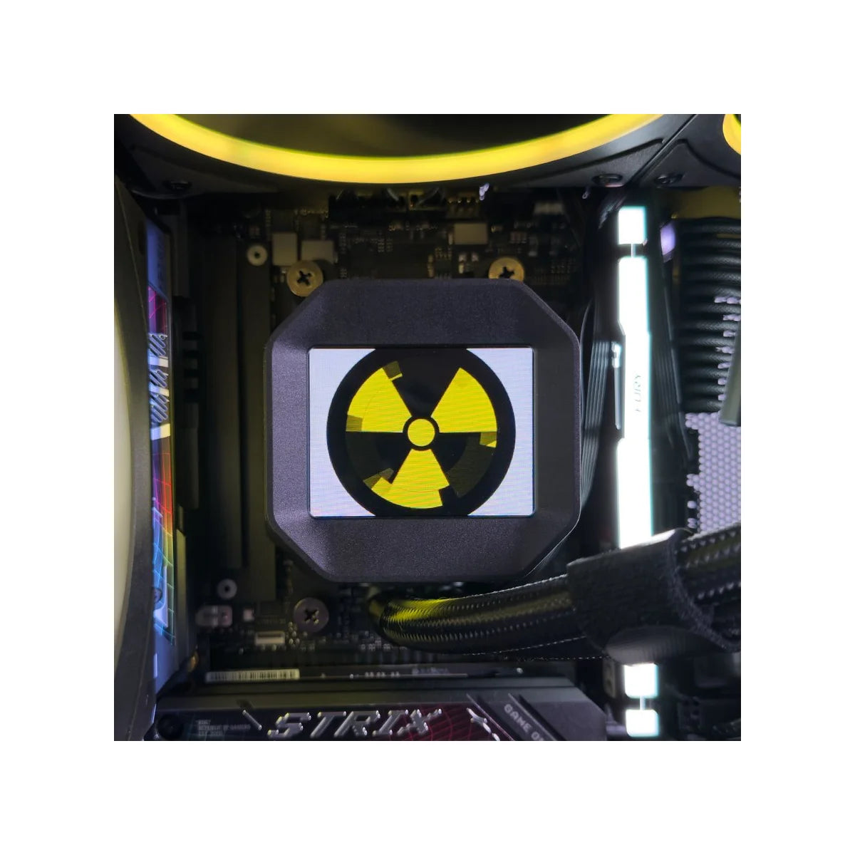 Gaming PC Oak (Ryzen 7 9800X3D, RTX 5080 16GB) - Gaming_PC_Oak