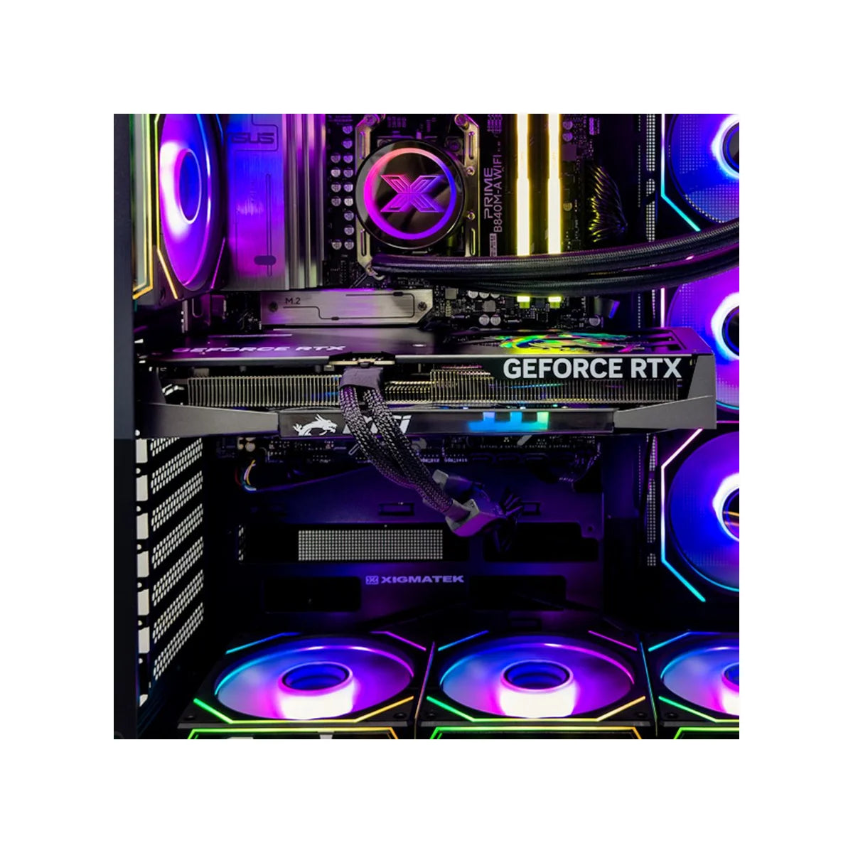 Gaming PC Winner (Ryzen 5 9600X, 32GB DDR5, RTX 5060 Ti 8GB) - Gaming_PC_Winner