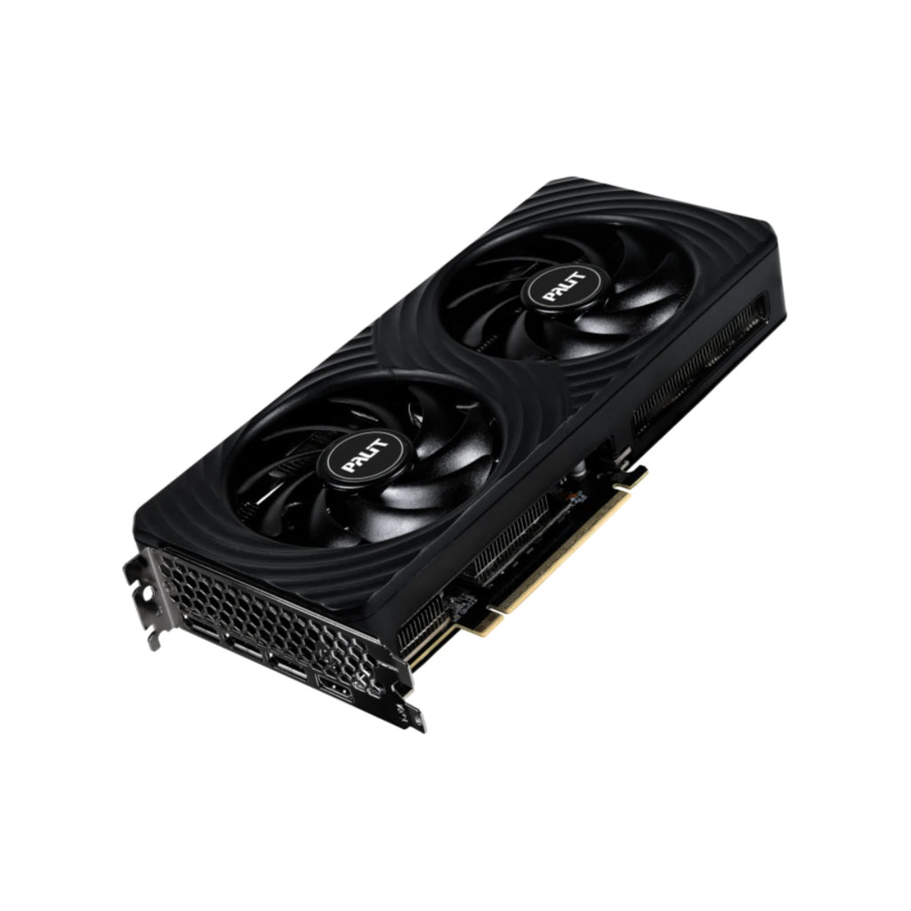 PALIT GeForce RTX5060 DUAL OC Graphics Card, 8GB GDDR7 , DLSS 4 - 75060S19P1-GB2063D