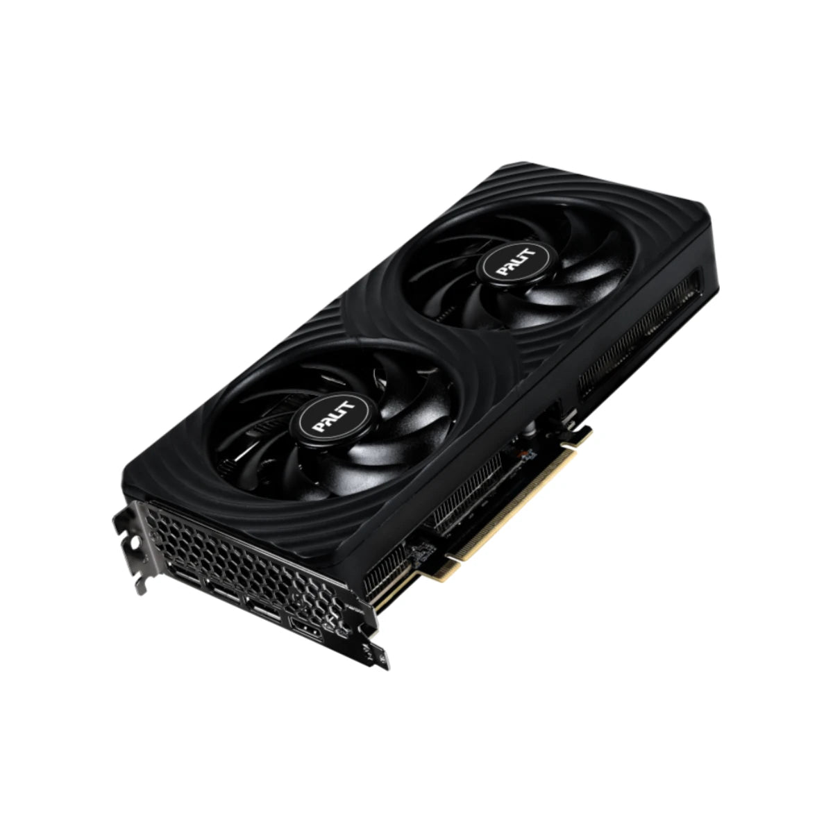 PALIT GeForce RTX5060 DUAL OC Graphics Card, 8GB GDDR7 , DLSS 4 - 75060S19P1-GB2063D