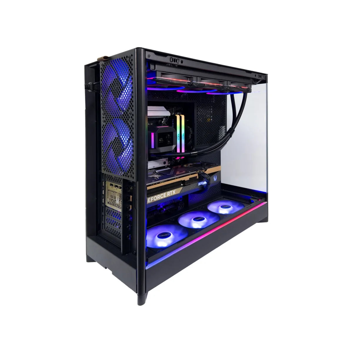 Gaming PC HS02 (Ryzen 7 9800X3D, 32GB DDR5 RAM, RTX 5080 16GB) - Gaming_PC_HS02