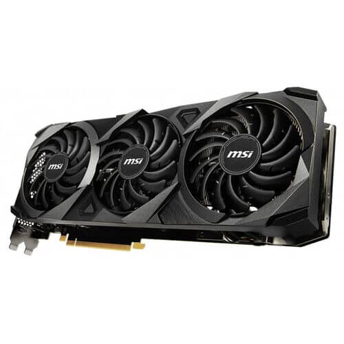 MSI RTX 3080 Ti Ventus 3X OC Edition 12GB GDDR6X Gaming Graphics Card