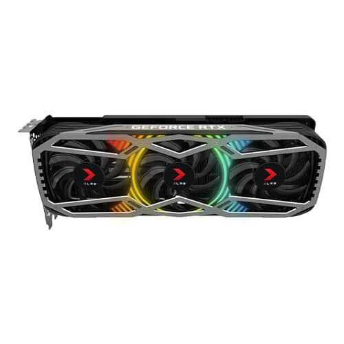 PNY RTX 3080 Ti REVEL EPIC-X 12GB XLR8 GDRRR6X Gaming Graphics Card
