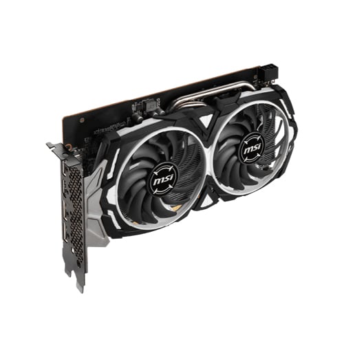 Msi – RX 6600 ARMOR – 8GB GDDR6 – Gaming Graphics Card