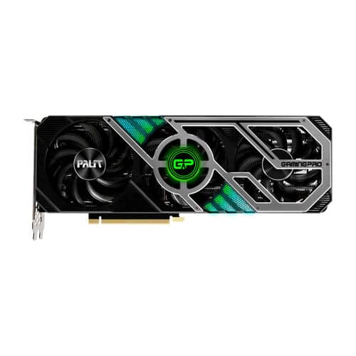 Palit GeForce RTX 3080 Ti GamingPro 12GB GDDR6X Gaming Graphics Card