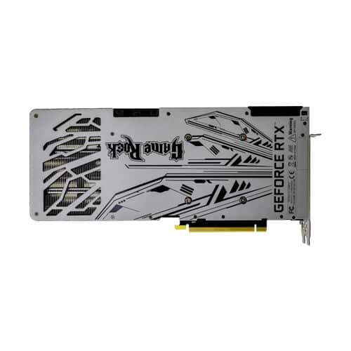 Palit RTX 3080 Ti GameRock 12GB GDDR6X Gaming Graphics Card