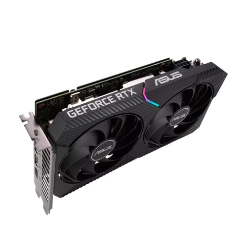 Asus – Dual RTX 3050 OC Edition – 8GB GDDR6 – Gaming Graphics Card