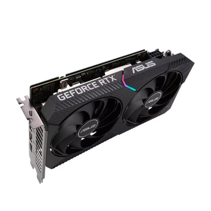 Asus – Dual RTX 3050 OC Edition – 8GB GDDR6 – Gaming Graphics Card