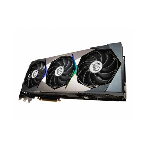 MSI – RTX 3090 Ti Suprim X – 24GB GDDR6X – Gaming Graphics Card