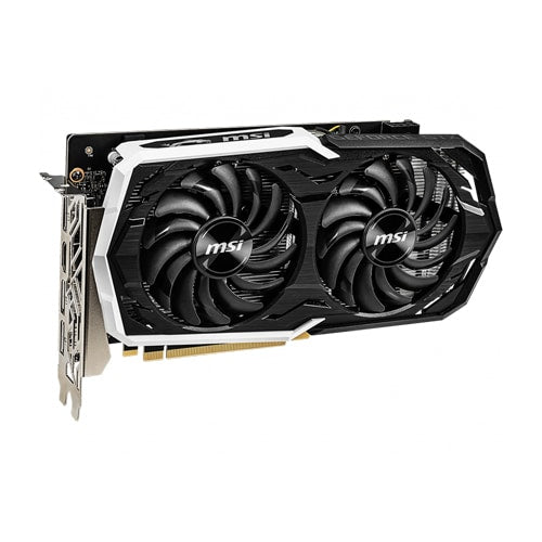MSI – GTX 1660 Ti Armor OC – 6GB GDDR6 – Gaming Graphics Card
