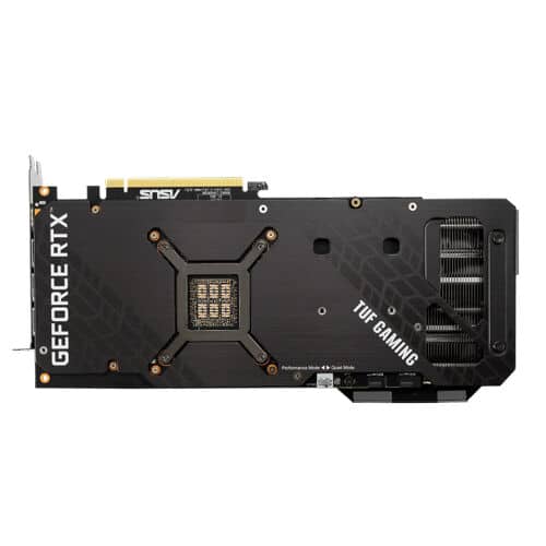 Asus TUF RTX 3080 Ti OC Edition 12GB GDDR6X Gaming Graphics Card