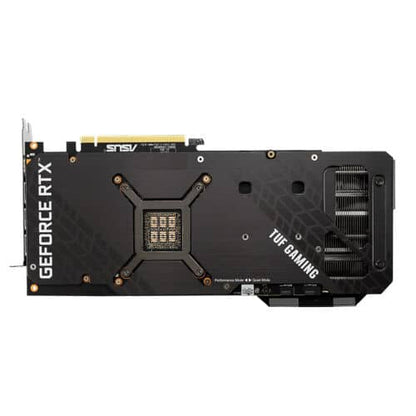 Asus TUF RTX 3080 Ti OC Edition 12GB GDDR6X Gaming Graphics Card