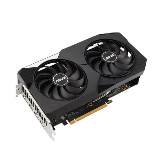 Asus – Dual RX 6600 – 8GB GDDR6 – Gaming Graphics Card