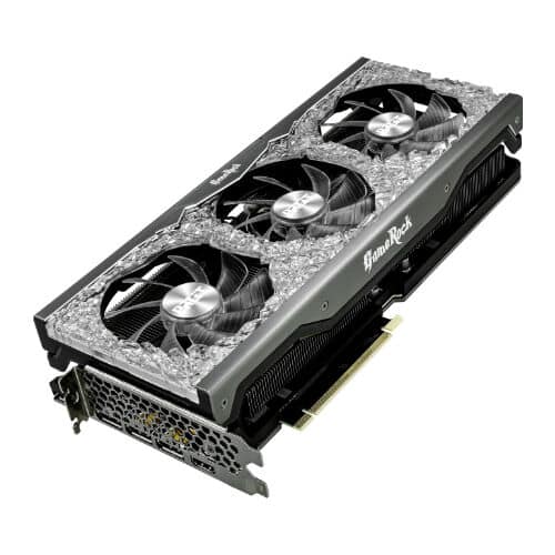 Palit – RTX 3090 GameRock – 24G GDDR6X – Gaming Graphic Card