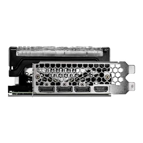 Palit GeForce RTX 3080 GameRock 10GB GDDR6X Gaming Graphic Card