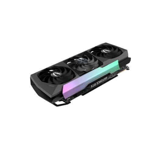 Zotac – RTX 3090 Ti AMP Extreme Holo – 24GB GDDR6X – Gaming Graphics Card