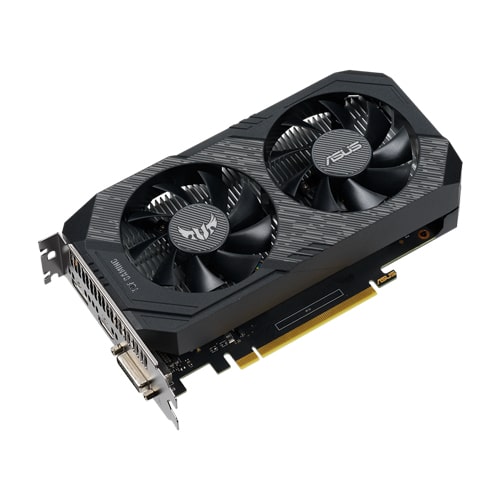 Asus – TUF GTX 1650 – 4GB GDDR5 – Gaming Graphic Card