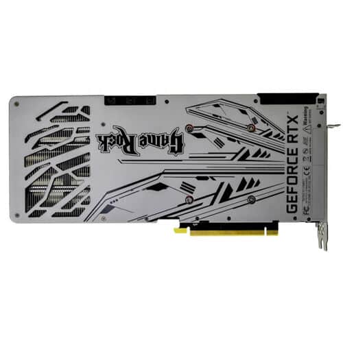 Palit RTX 3080 Ti GameRock OC 12GB GDDR6X Gaming Graphics Card