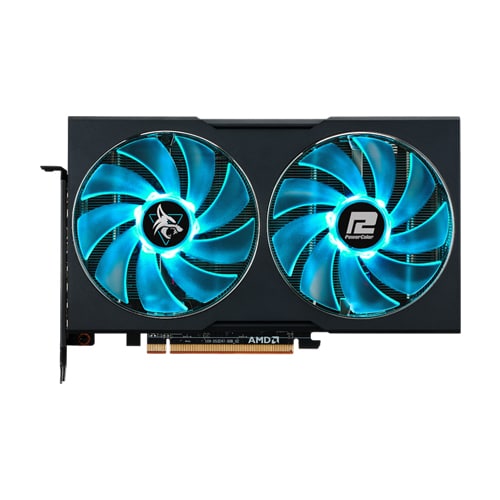 PowerColor Hellhound RX 6600 XT – 8GB GDDR6 – Gaming Graphics Card