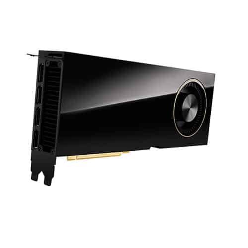 PNY – RTX A6000 With ECC Workstation – 48GB GDDR6 – Gaming Graphic Card