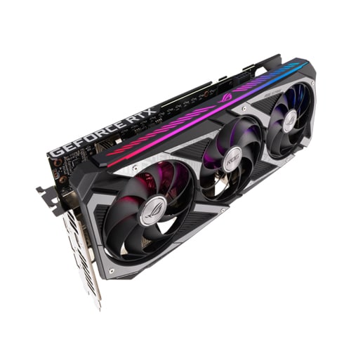 Asus – ROG Strix RTX 3050 – 8GB GDDR6 – Gaming Graphics Card