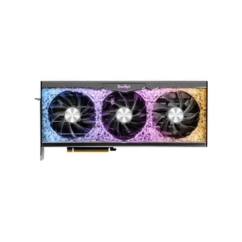 Palit – GeForce RTX 3090 Ti GameRock – 24GB GDDR6X – Gaming Graphics Card