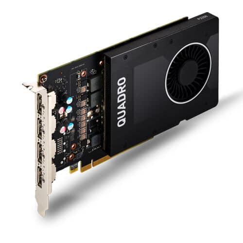 PNY – Quadro P2200 – 5GB GDDR5x – Gaming Graphic Card