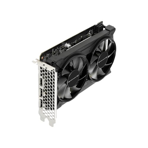 Gainward – GeForce GTX 1650 D6 Ghost – 4GB DDR6 – Gaming Graphic Card