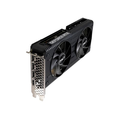 Palit – RTX 3050 Dual – 8GB GDDR6 – Gaming Graphics Card