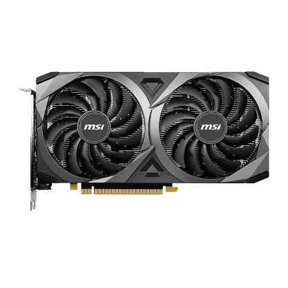 MSI – GeForce RTX 3050 Ventus 2X OC – 8GB GDDR6 – Gaming Graphic Card