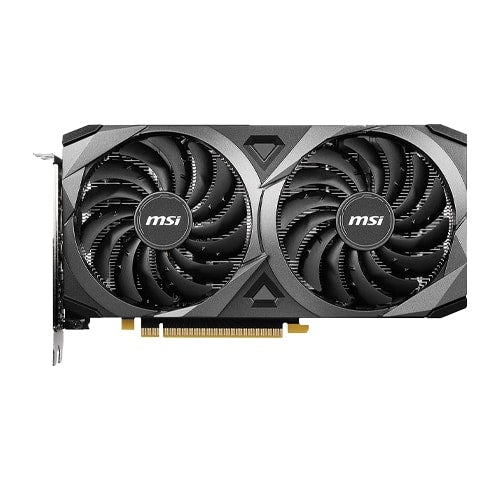 MSI – GeForce RTX 3050 Ventus 2X OC – 8GB GDDR6 – Gaming Graphic Card