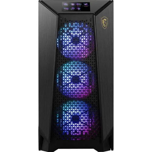 Msi Meg Gaming PC (Intel i9-14900K, RTX 4090 24GB, 64GB RAM)
