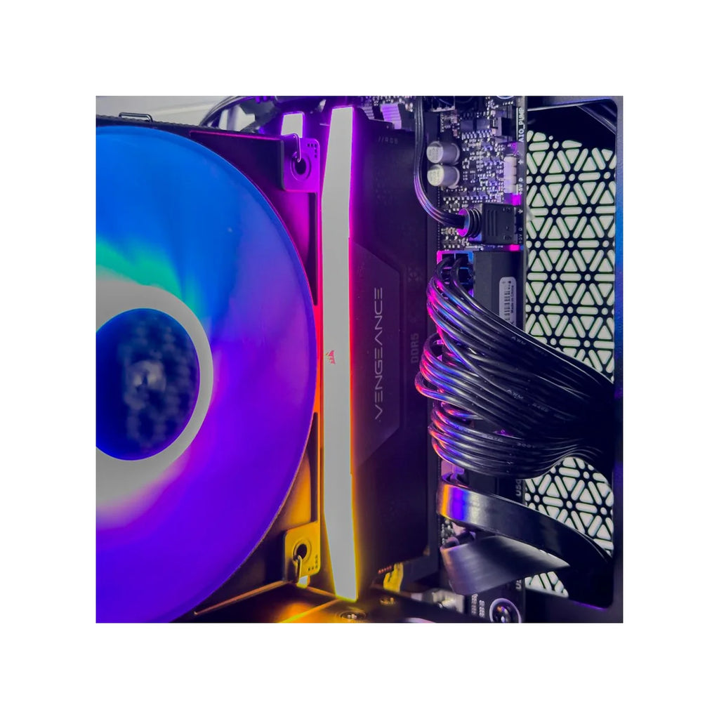 Gaming PC Heritage Ultra 7 265K, 32 GB DDR5 RAM, RTX 5070 Ti 16GB GPU - Gaming_PC_Heritage