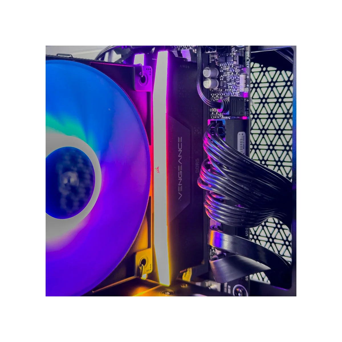 Gaming PC Heritage Ultra 7 265K, 32 GB DDR5 RAM, RTX 5070 Ti 16GB GPU - Gaming_PC_Heritage