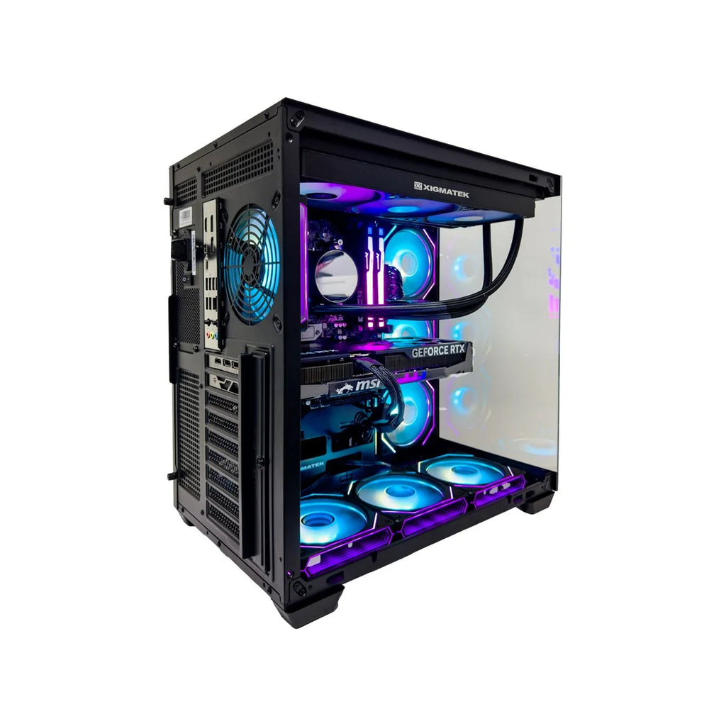 Gaming PC Winner (Ryzen 5 9600X, 32GB DDR5, RTX 5060 Ti 8GB) - Gaming_PC_Winner