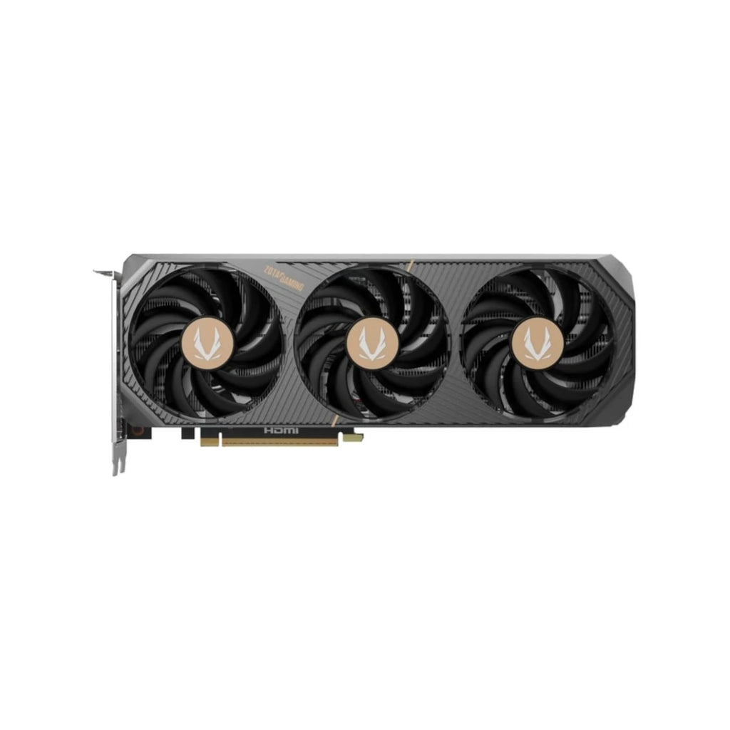 ZOTAC GAMING GeForce RTX 5070 Ti SOLID SFF Graphics Card, 16GB GDDR7, DLSS 4 - ZT-B50710D3-10P