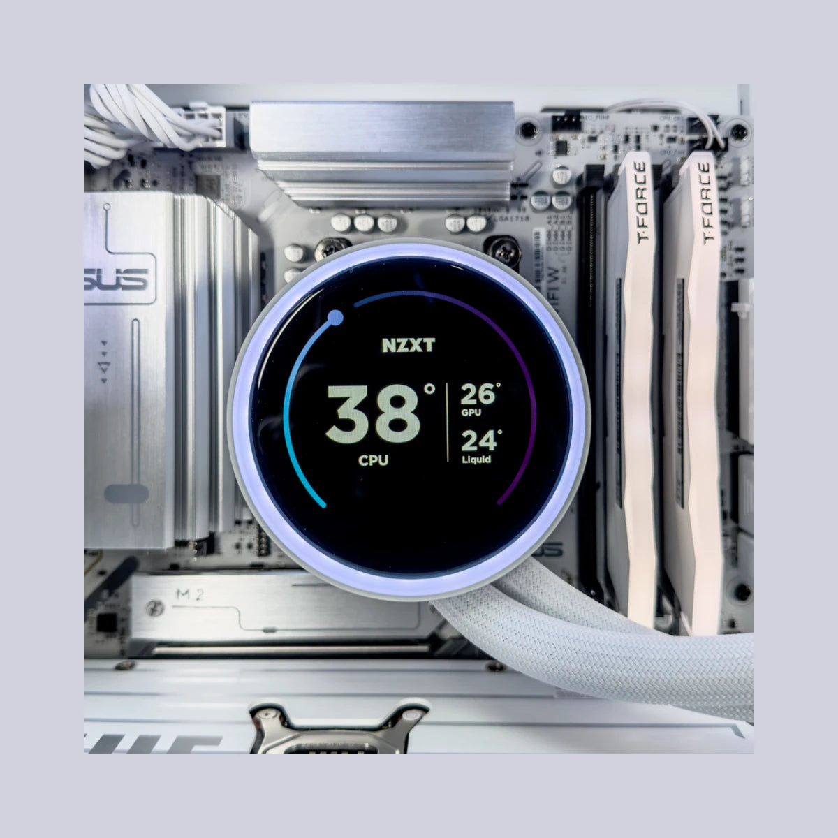Gaming PC Colossus (Ryzen 7 9800X3D, 32GB DDR5, RTX 5070 Ti White) - Gaming_PC_Colossus