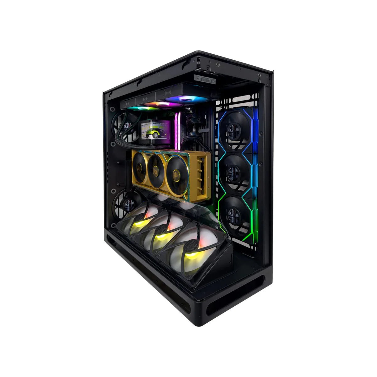 Gaming PC Luxury (Ryzen 7 9800X3D, 32GB DDR5, RTX 5080) - Gaming_PC_Luxury