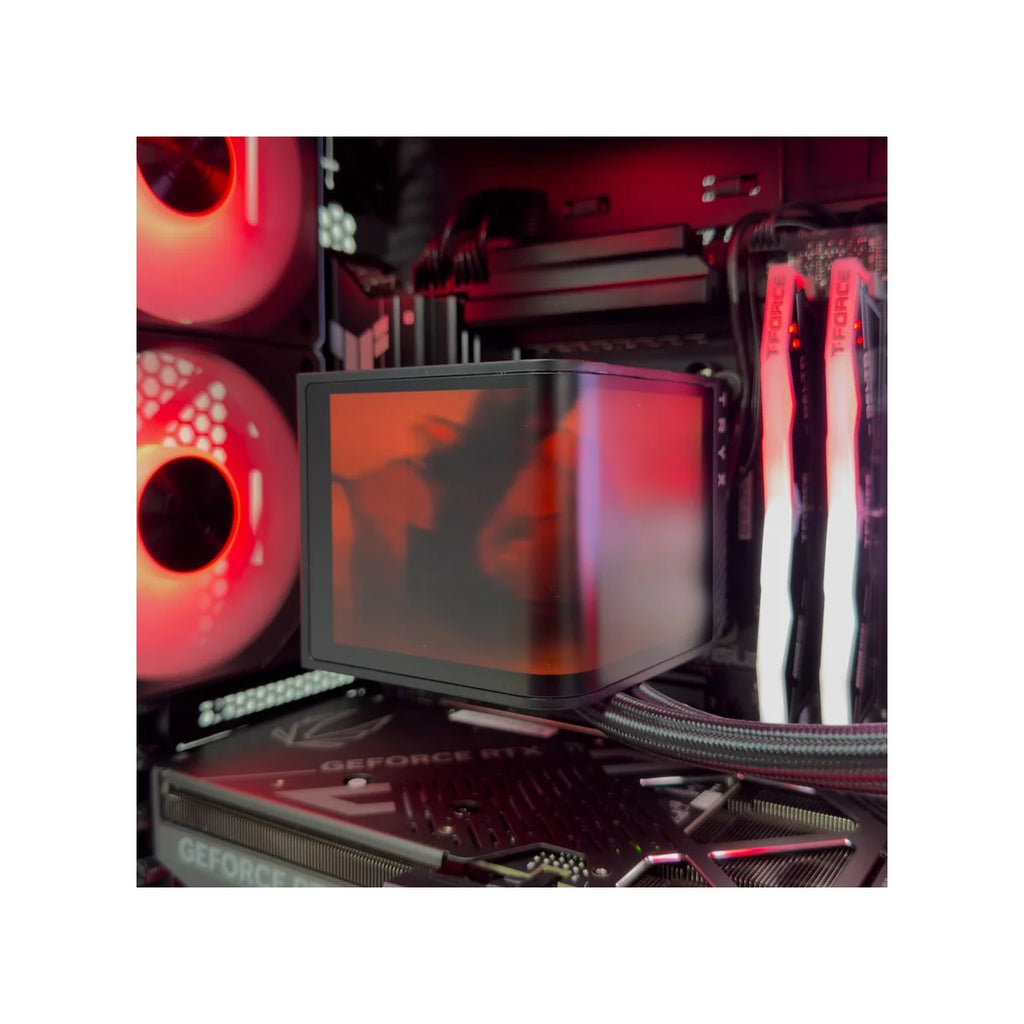 Gaming PC Shadow Monster (Ryzen 7 7800X3D, RTX 5070 12GB, 32GB DDR5) - Gaming_PC_Shadow_Monster