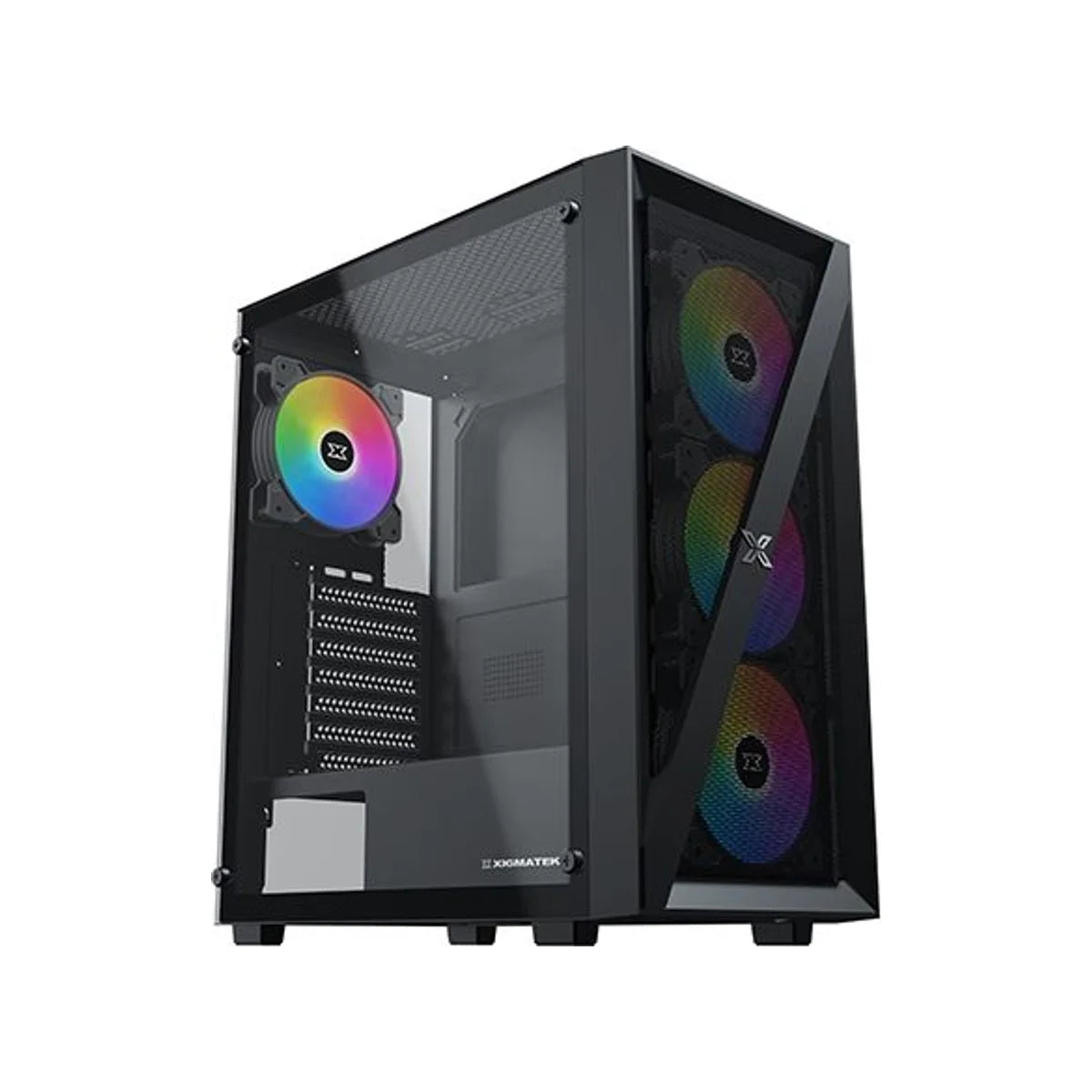 Gaming PC Blade (Core i5-14400F, 16GB RAM, RTX 5050 8GB) - Gaming_PC_Blade