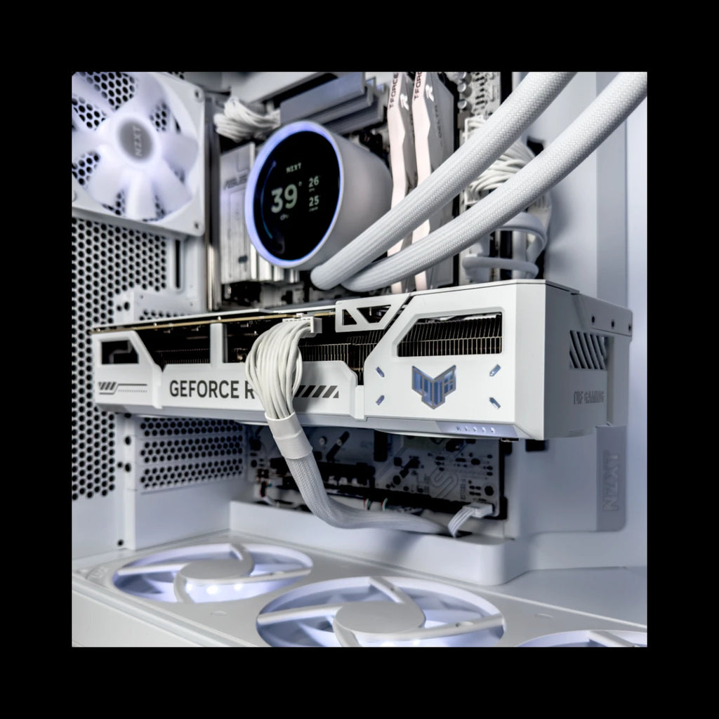 Gaming PC Colossus (Ryzen 7 9800X3D, 32GB DDR5, RTX 5070 Ti White) - Gaming_PC_Colossus