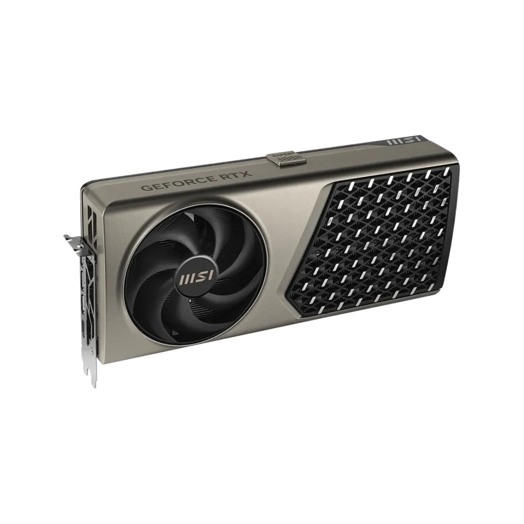 MSI GeForce RTX 5080 EXPERT OC Graphics Card, 16GB GDDR7, DLSS 4 - 912-V531-449