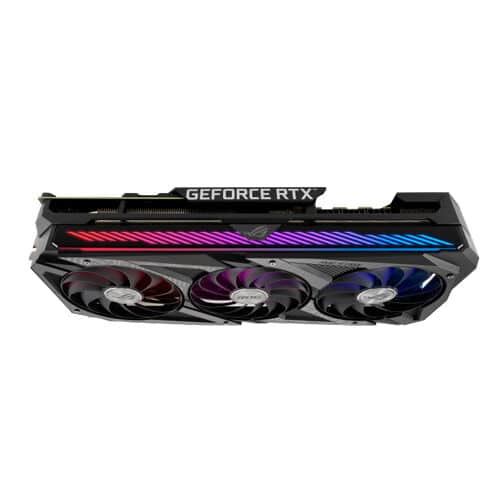 Asus ROG Strix GeForce RTX 3080 Ti OC 12GB GDDR6X Gaming Graphics Card