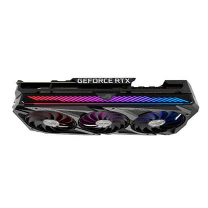 Asus ROG Strix GeForce RTX 3080 Ti OC 12GB GDDR6X Gaming Graphics Card