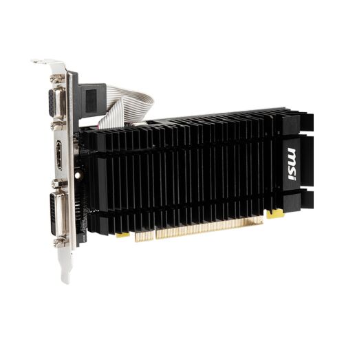 Msi – GeForce GT 730 OC – 2GB DDR3 – Gaming Graphics Card