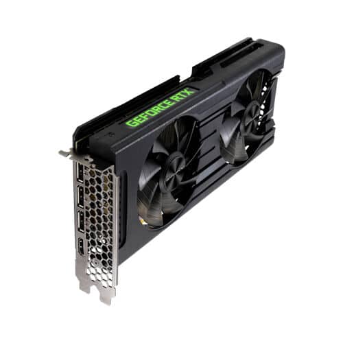 Gainward – RTX 3050 Ghost – 8GB GDDR6 – Gaming Graphics Card