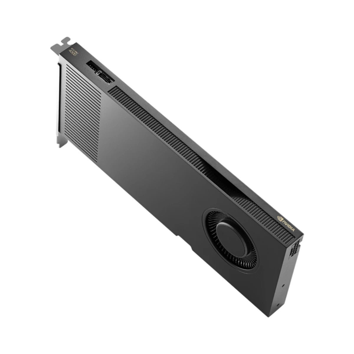 PNY NVIDIA RTX PRO 4000 Blackwell Graphics Card, 24GB GDDR7, DLSS 4 - VCNRTXPRO4000-SB