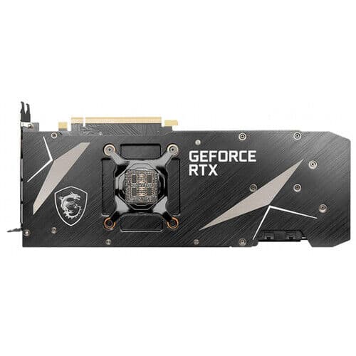 MSI RTX 3080 Ti Ventus 3X OC Edition 12GB GDDR6X Gaming Graphics Card