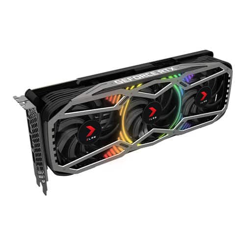 PNY RTX 3080 Ti REVEL EPIC-X 12GB XLR8 GDRRR6X Gaming Graphics Card
