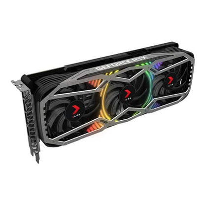 PNY RTX 3080 Ti REVEL EPIC-X 12GB XLR8 GDRRR6X Gaming Graphics Card